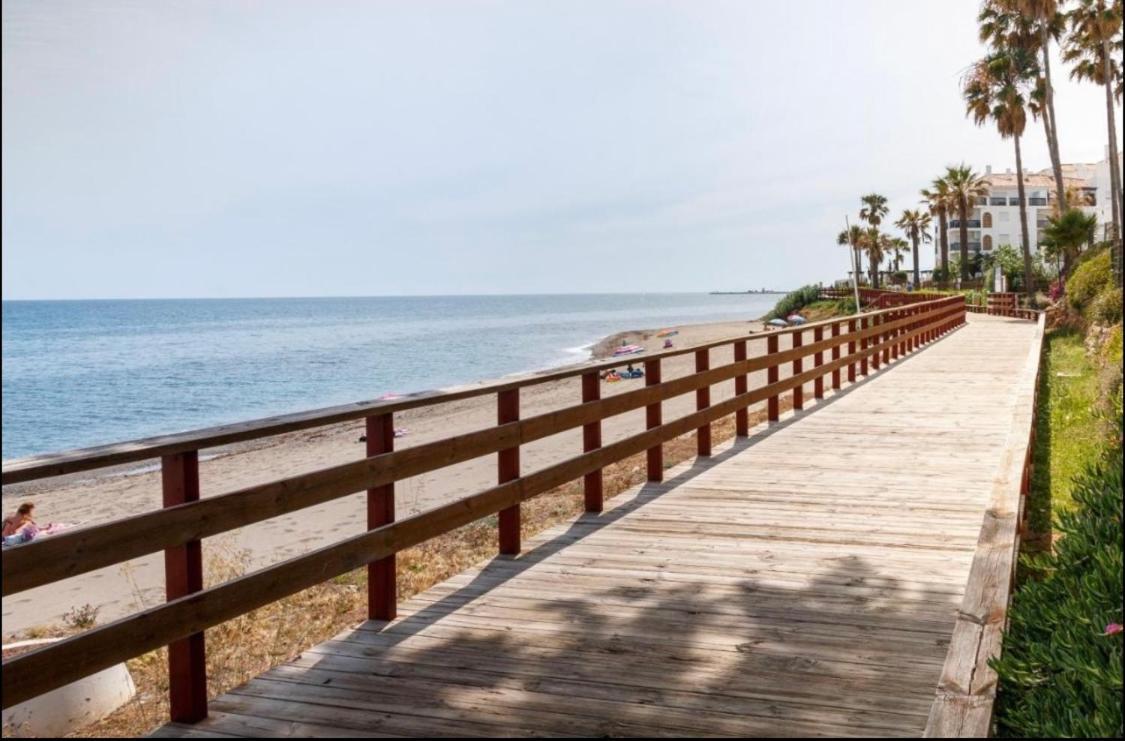 Residencial Algaida Apartment Sitio de Calahonda Luaran gambar