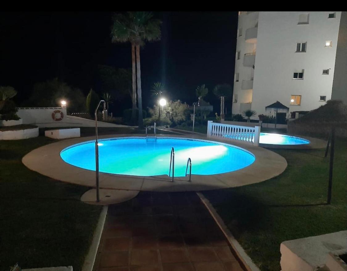 Residencial Algaida Apartment Sitio de Calahonda Luaran gambar