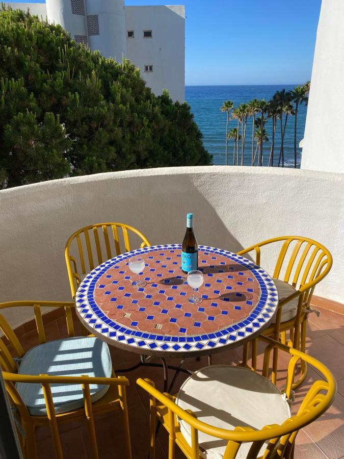Residencial Algaida Apartment Sitio de Calahonda Luaran gambar