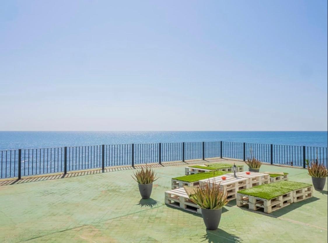 Residencial Algaida Apartment Sitio de Calahonda Luaran gambar