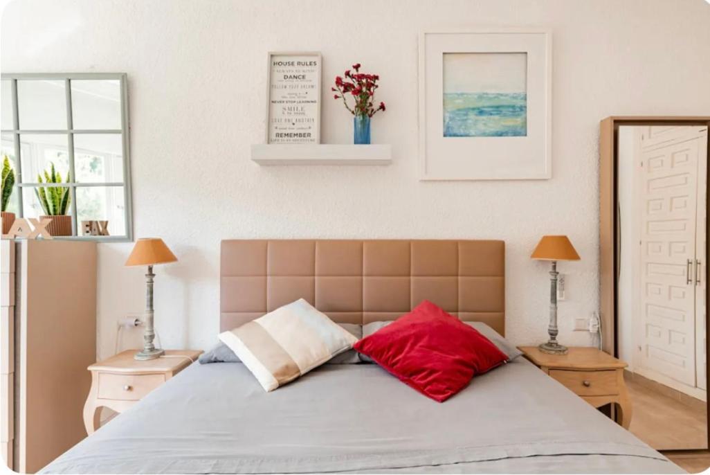 Residencial Algaida Apartment Sitio de Calahonda Luaran gambar