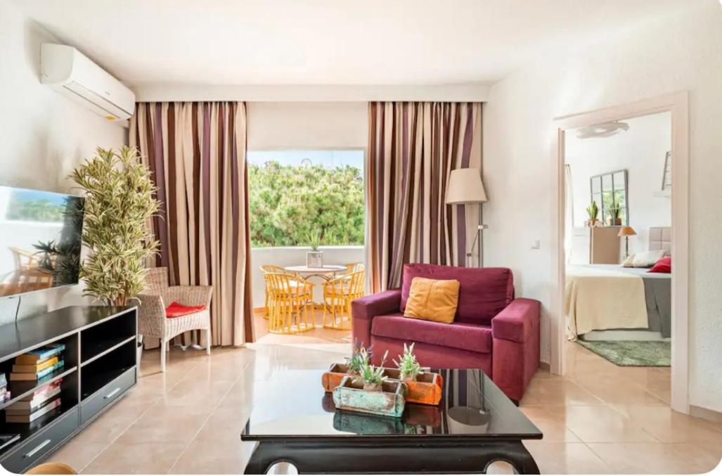 Residencial Algaida Apartment Sitio de Calahonda Luaran gambar