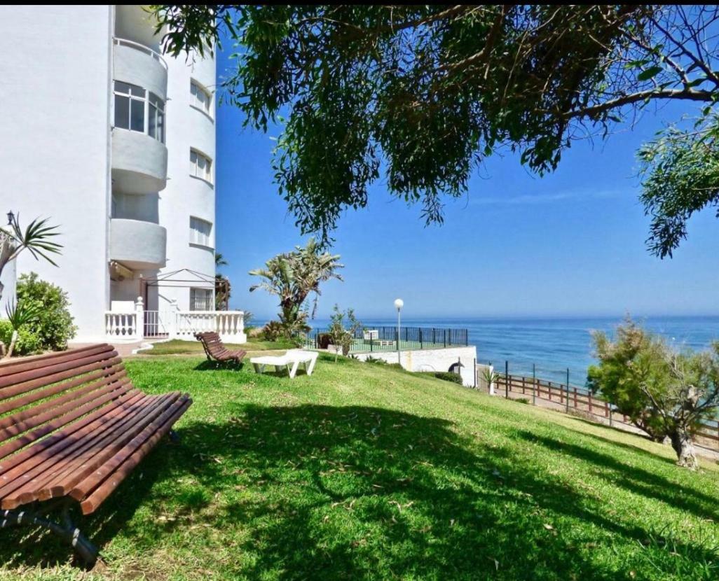 Residencial Algaida Apartment Sitio de Calahonda Luaran gambar